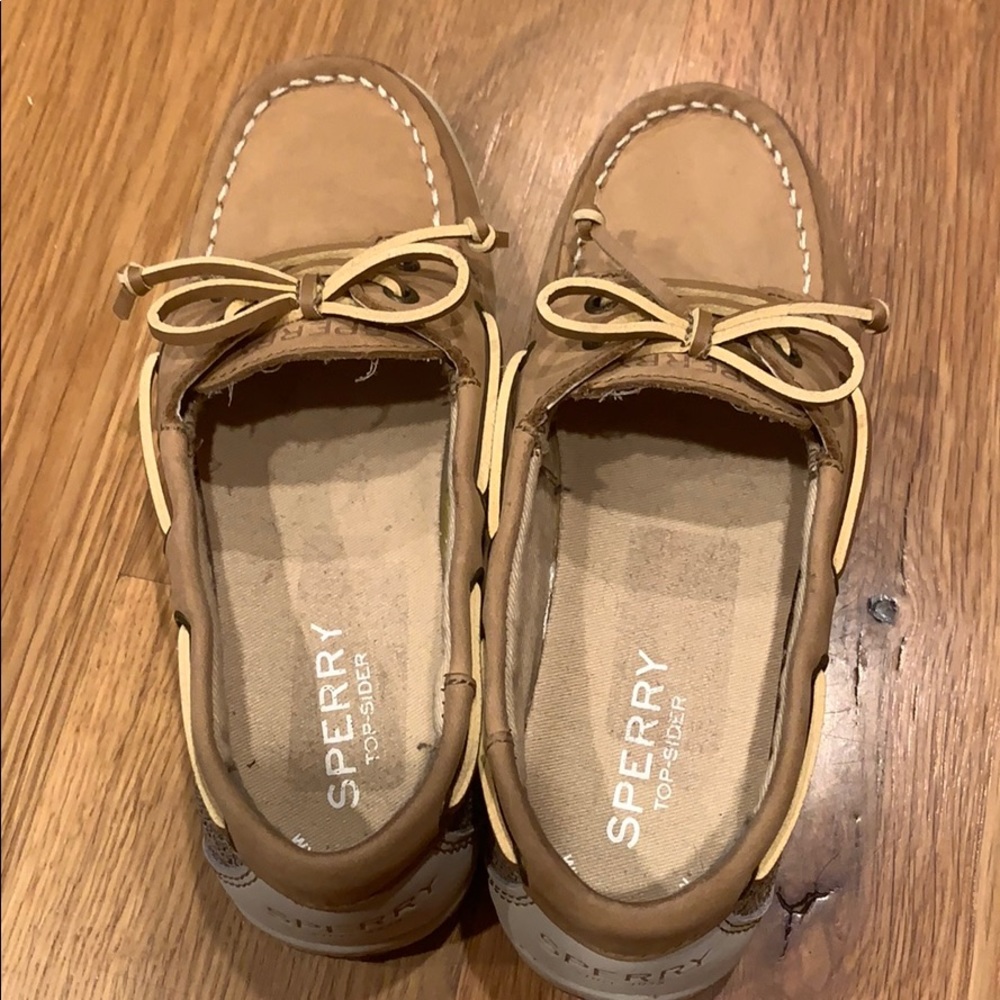 Sperry boat shoes, NWOT
